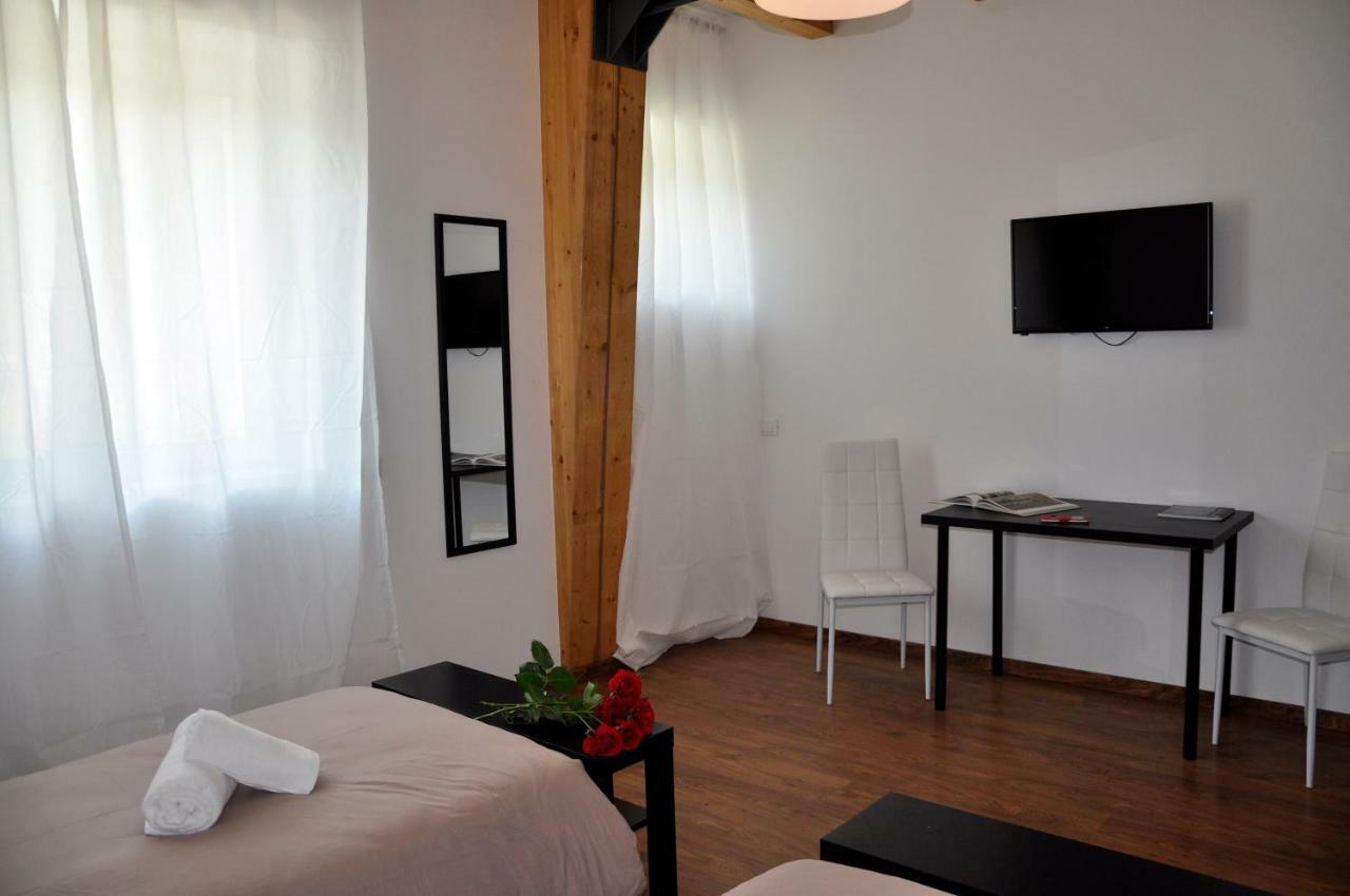 Lunar Room & Breakfast Borgo Valsugana エクステリア 写真