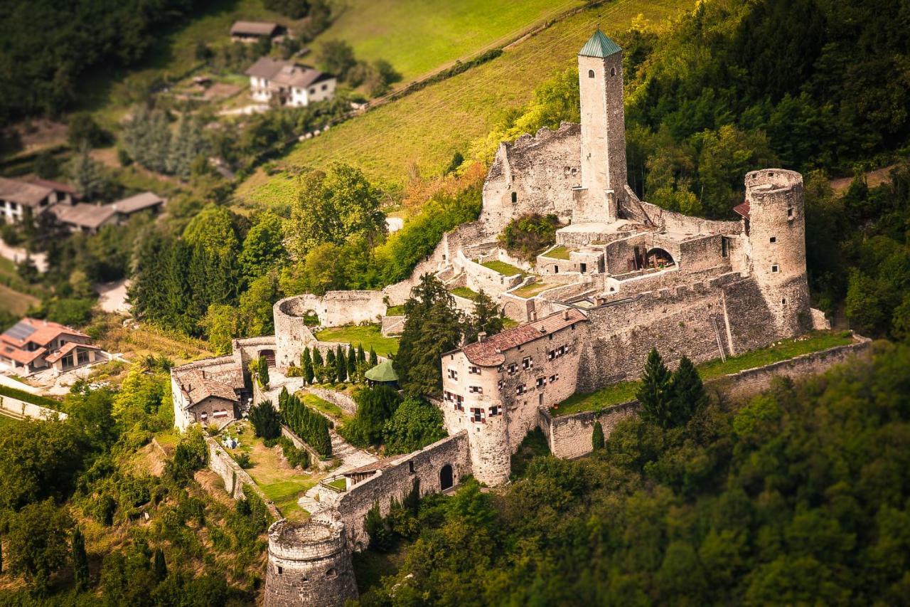 Lunar Room & Breakfast Borgo Valsugana エクステリア 写真
