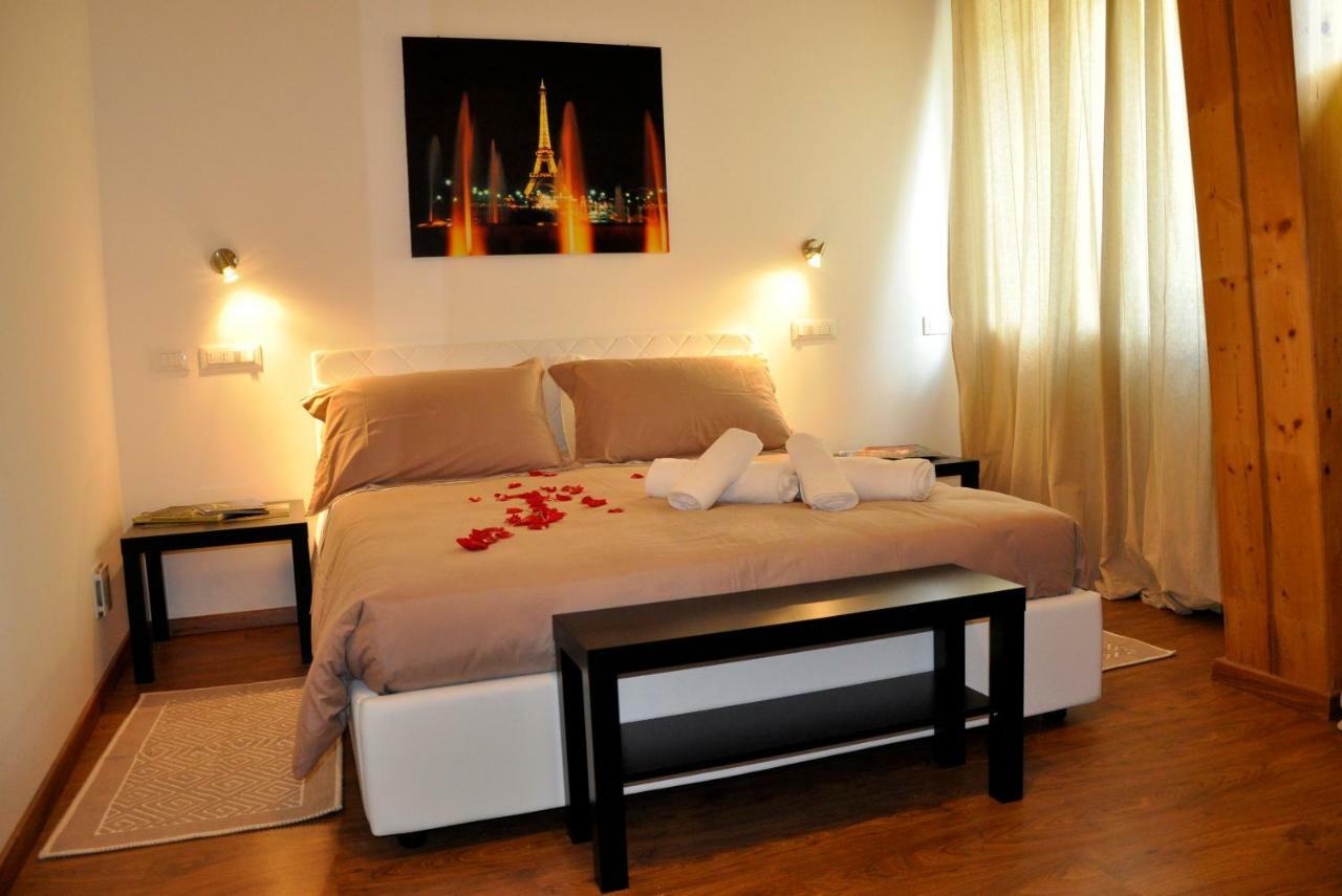 Lunar Room & Breakfast Borgo Valsugana エクステリア 写真