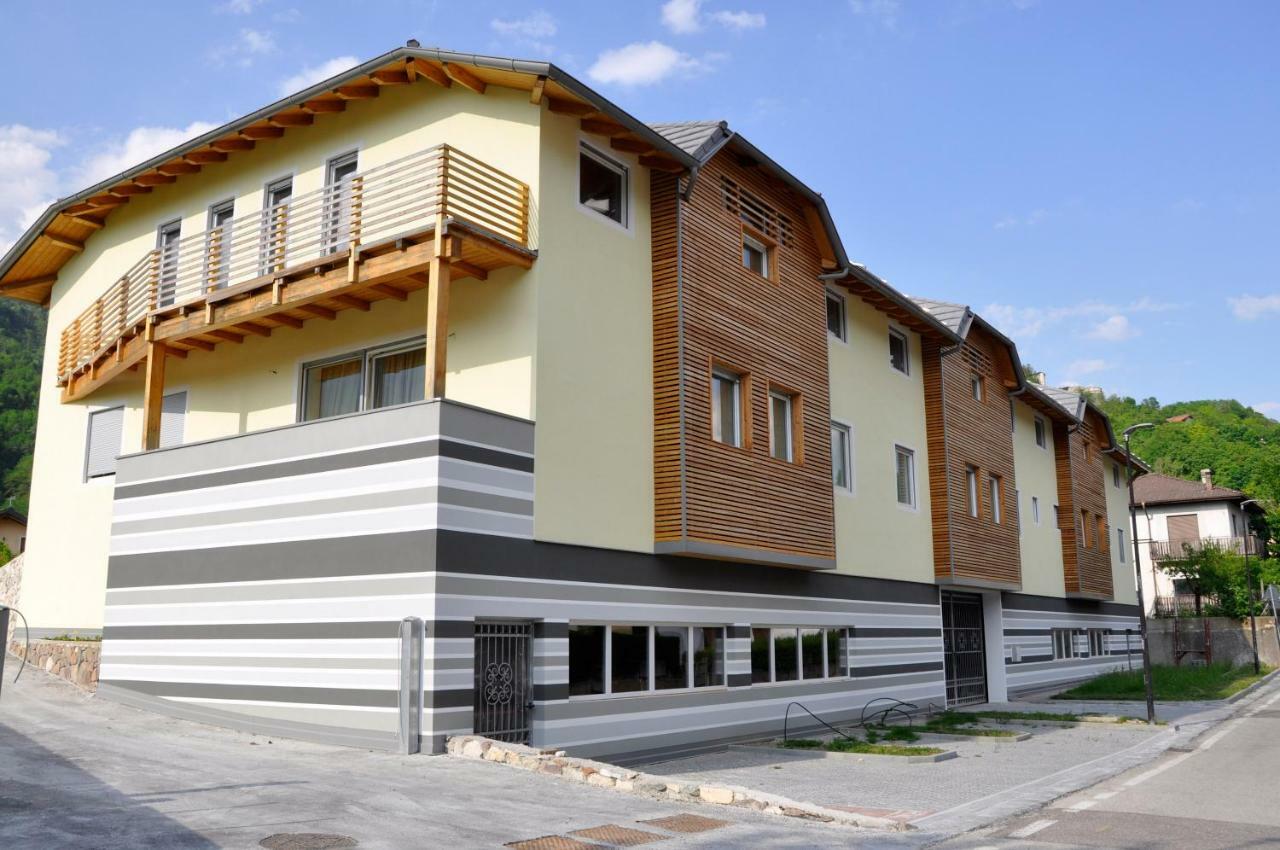 Lunar Room & Breakfast Borgo Valsugana エクステリア 写真